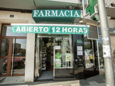 Farmacia Andrés Rodríguez Peral