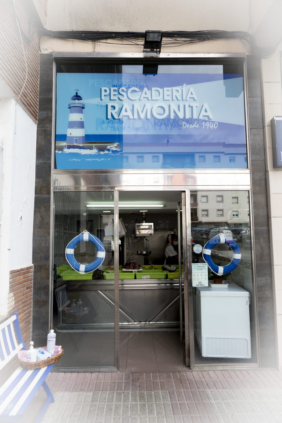 Pescadería Ramonita
