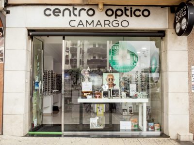 Centro Óptico Camargo