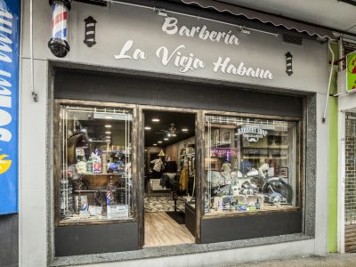 Barbería La Vieja Habana