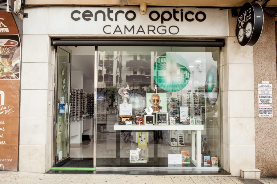 Centro Óptico Camargo